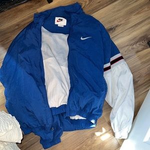 MENS Vintage Nike Tracksuit